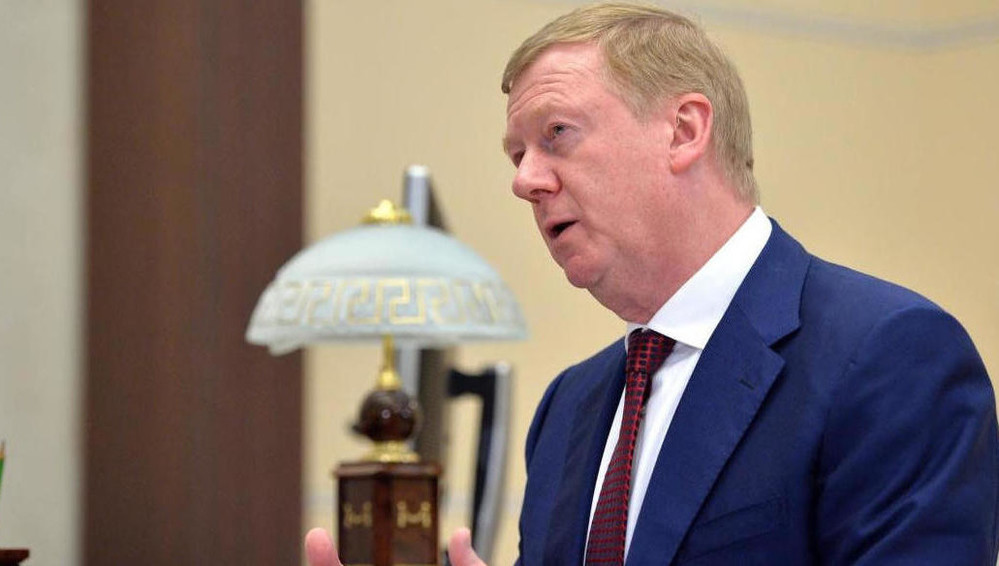 Чубайса выписали из итальянской больницы — СМИ