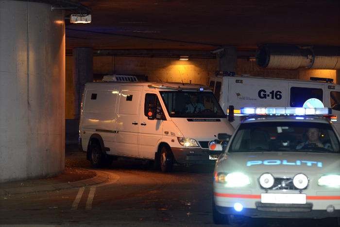 В столице Норвегии Осло возле станции метро обнаружена бомба