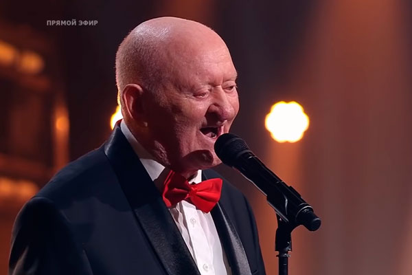 Объявлен победитель шоу "Голос 60+" Объявлен победитель шоу "Голос 60+"