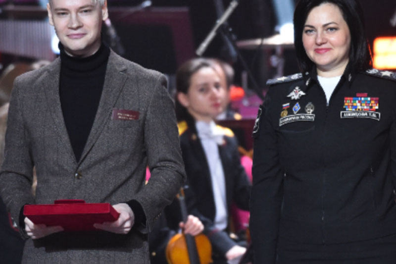 Минобороны РФ вручило SHAMAN премию в области культуры и искусства | Певец SHAMAN получил премию Минобороны Минобороны РФ вручило SHAMAN премию в области культуры и искусства | Певец SHAMAN получил премию Минобороны