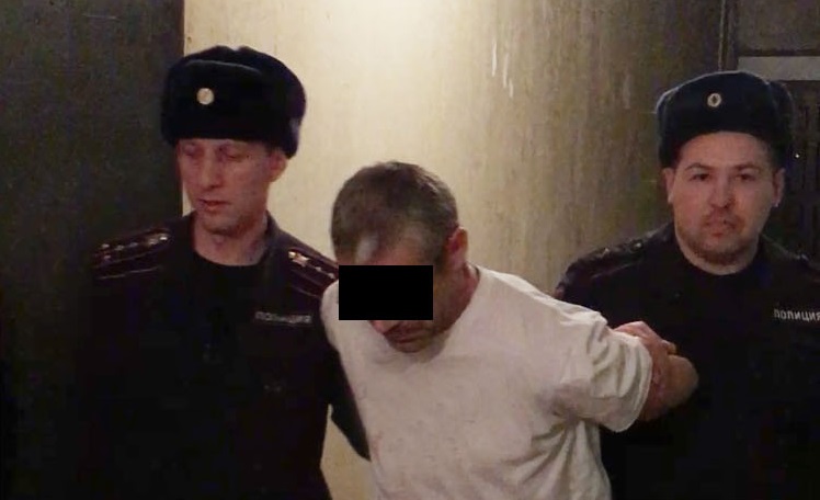 Полиция рассказала подробности задержания упыря-педофила в Екатеринбурге Полиция рассказала подробности задержания упыря-педофила в Екатеринбурге