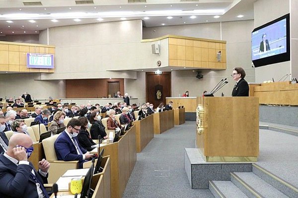 В Госдуме рассказали о планах по мобилизации в 2024 году