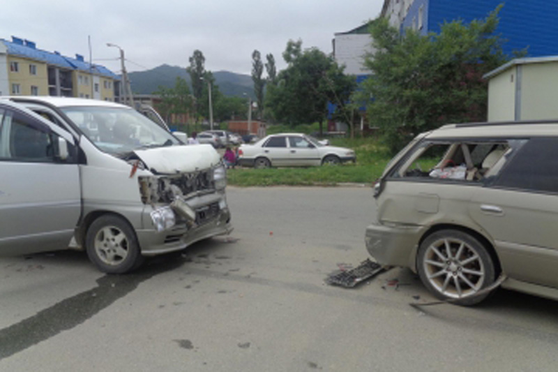 В Находке полицейские привлекли к ответственности нетрезвого водителя