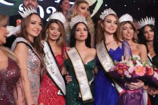 Победительница «Мисс Европа» из Татарстана прокомментировала скандал на конкурсе красоты Победительница «Мисс Европа» из Татарстана прокомментировала скандал на конкурсе красоты