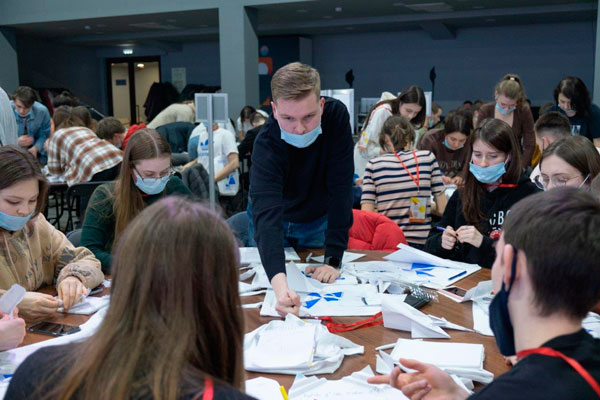 ТМК и Группа Синара поддержали «Образовательные форумы» в Сочи в рамках олимпиады «Я – профессионал» ТМК и Группа Синара поддержали «Образовательные форумы» в Сочи в рамках олимпиады «Я – профессионал»