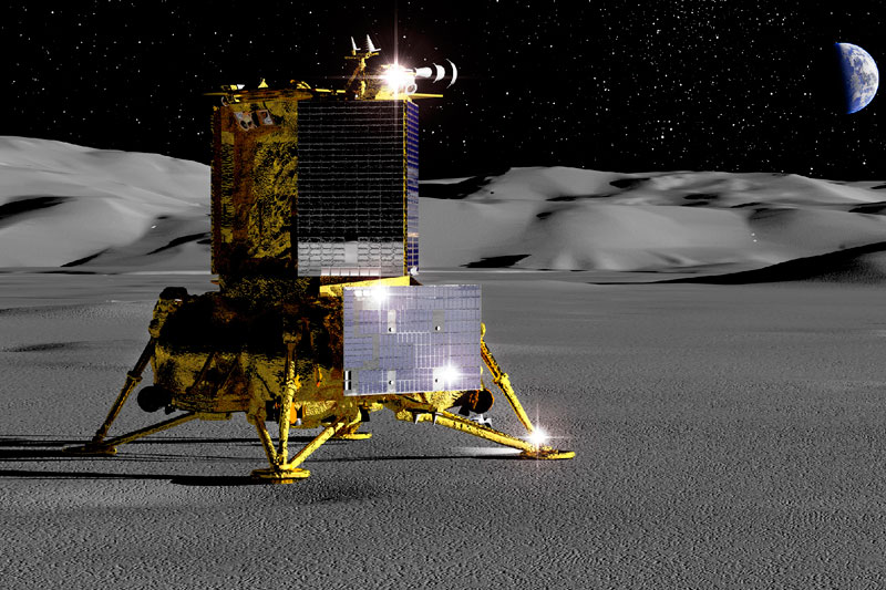 Посадочный модуль китайского аппарата совершил посадку на обратной стороне Луны | Зонд «Чанъэ-6» успешно совершил посадку на обратной стороне Луны Посадочный модуль китайского аппарата совершил посадку на обратной стороне Луны | Зонд «Чанъэ-6» успешно совершил посадку на обратной стороне Луны