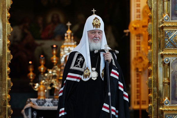 Глава РПЦ патриарх Кирилл пожелал россиянам и всем народам мира | Патриарх Кирилл в Пасху пожелал всем россиянам мира Глава РПЦ патриарх Кирилл пожелал россиянам и всем народам мира | Патриарх Кирилл в Пасху пожелал всем россиянам мира