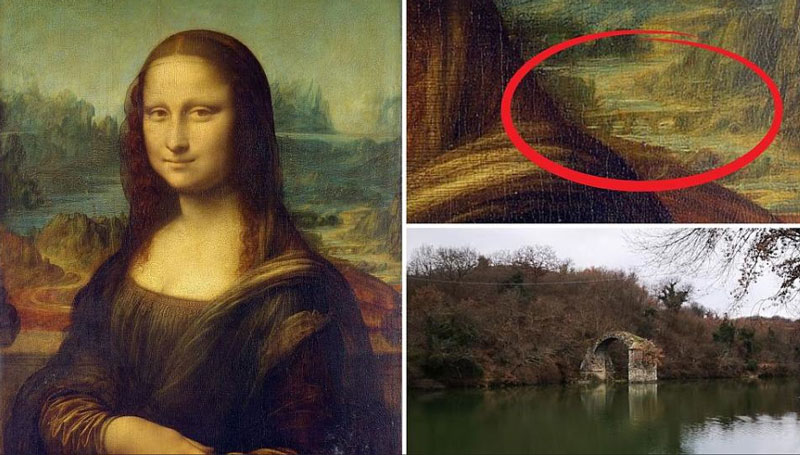 Открытие Энн Пиццоруссо: Локация из «Моны Лизы» Леонардо да Винчи раскрыта в наше время | Знаменитое итальянское озеро: геолог раскрыл часть загадки «Мона Лизы» Открытие Энн Пиццоруссо: Локация из «Моны Лизы» Леонардо да Винчи раскрыта в наше время | Знаменитое итальянское озеро: геолог раскрыл часть загадки «Мона Лизы»