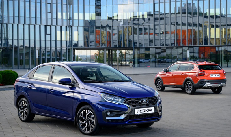 Эксперты назвали автопром худшей отраслью промышленности в 2025 году | Российский автопром показал худший результат среди отраслей в 2025 году