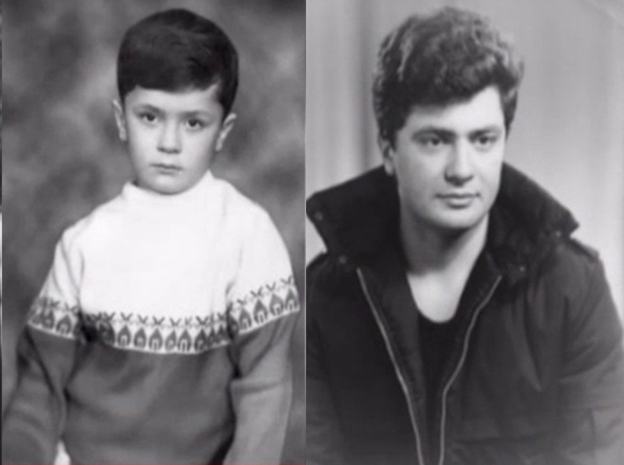 Порошенко в детстве называли Пьеро он был мажором и дружил больше с девочками