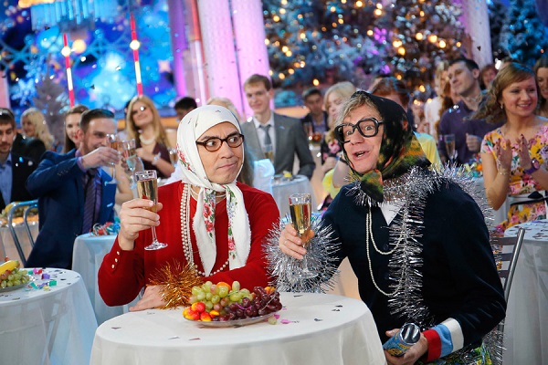 “Неголубой огонек”: как трансформировались праздничные концерты на ТВ с советских времен “Неголубой огонек”: как трансформировались праздничные концерты на ТВ с советских времен