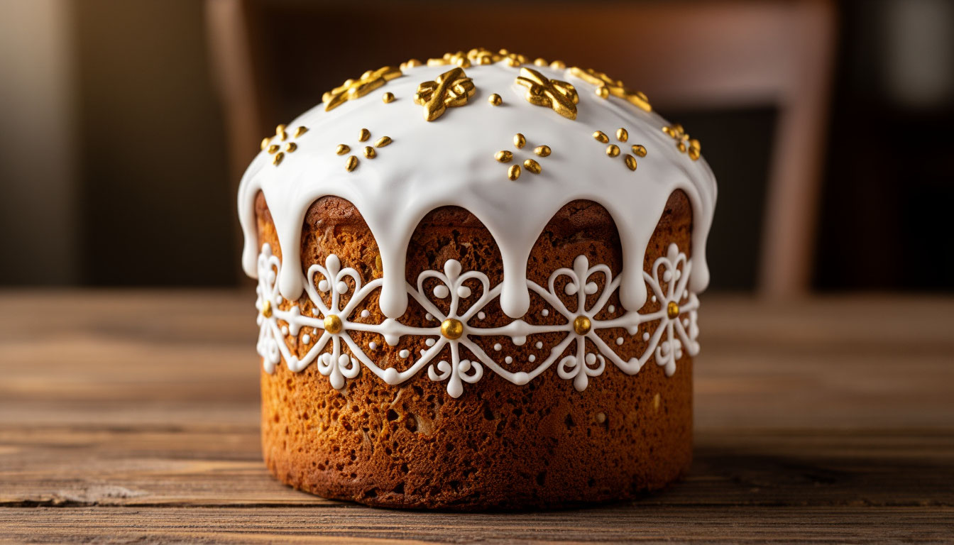 Беру старый рецепт из 1952 года — кулич получается плотный, ароматный и «как раньше» Беру старый рецепт из 1952 года — кулич получается плотный, ароматный и «как раньше»