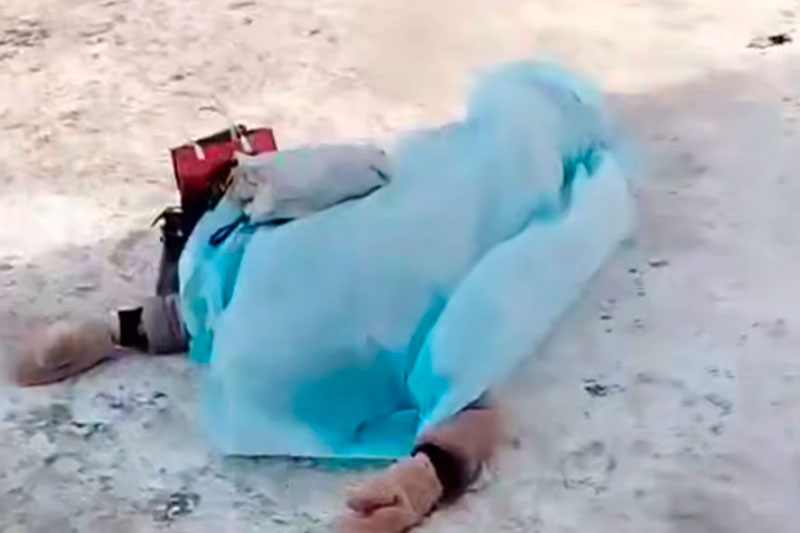 В Кургане на остановке погибла женщина, в которую врезался автомобиль | В Кургане машина влетела в остановку — погибла женщина В Кургане на остановке погибла женщина, в которую врезался автомобиль | В Кургане машина влетела в остановку — погибла женщина