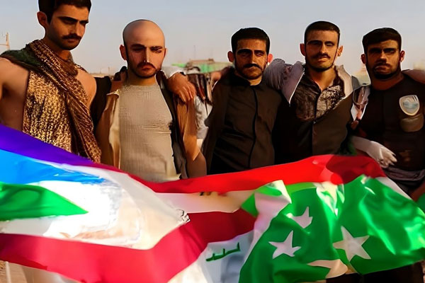 В Ираке журналистам запретили использовать слова “гомосексуальность” и “гендер” В Ираке журналистам запретили использовать слова “гомосексуальность” и “гендер”