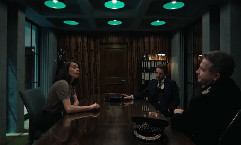 Netflix выпустил сериал “Отдел нераскрытых дел”: расследование старых преступлений уже получило рейтинг 8,2 | Новый детектив Netflix затянет вас с первой серии: мрачный герой, старые дела и исчезнувший прокурор