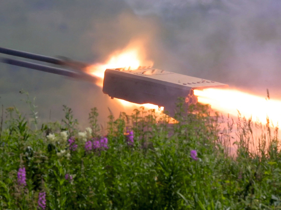 Россия показала оружие, способное уничтожить все живое на большой площади Россия показала оружие, способное уничтожить все живое на большой площади