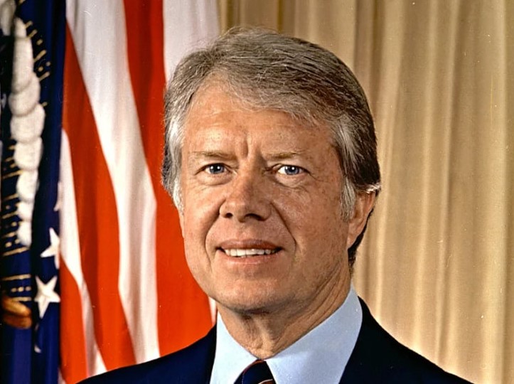 Скончался экс-президент США, которому не удалось сорвать Московскую Олимпиаду | Бывший президент США Джимми Картер ушёл из жизни Скончался экс-президент США, которому не удалось сорвать Московскую Олимпиаду | Бывший президент США Джимми Картер ушёл из жизни