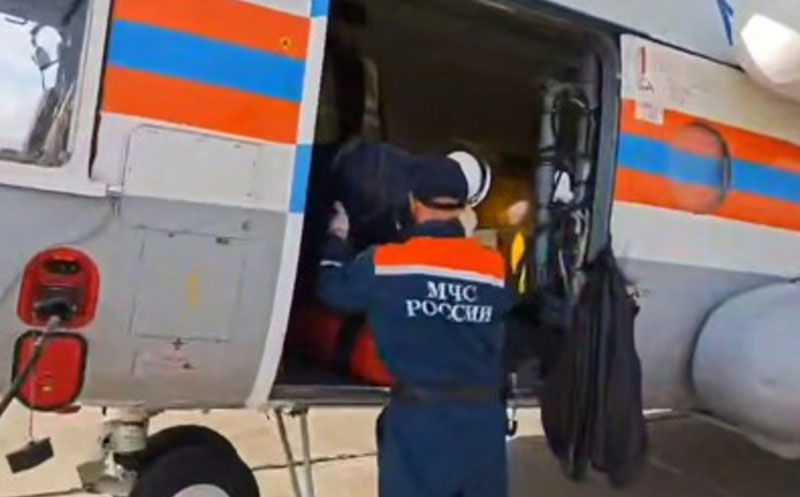 На Вилючинском вулкане нашли двух пострадавших альпинистов | На Камчатке спасатели нашли двоих альпинистов после срыва с вулкана На Вилючинском вулкане нашли двух пострадавших альпинистов | На Камчатке спасатели нашли двоих альпинистов после срыва с вулкана