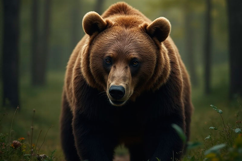 Мужчина из Приморья пережил нападение медведя и оказался в больнице | Медведь напал на жителя Приморья Мужчина из Приморья пережил нападение медведя и оказался в больнице | Медведь напал на жителя Приморья