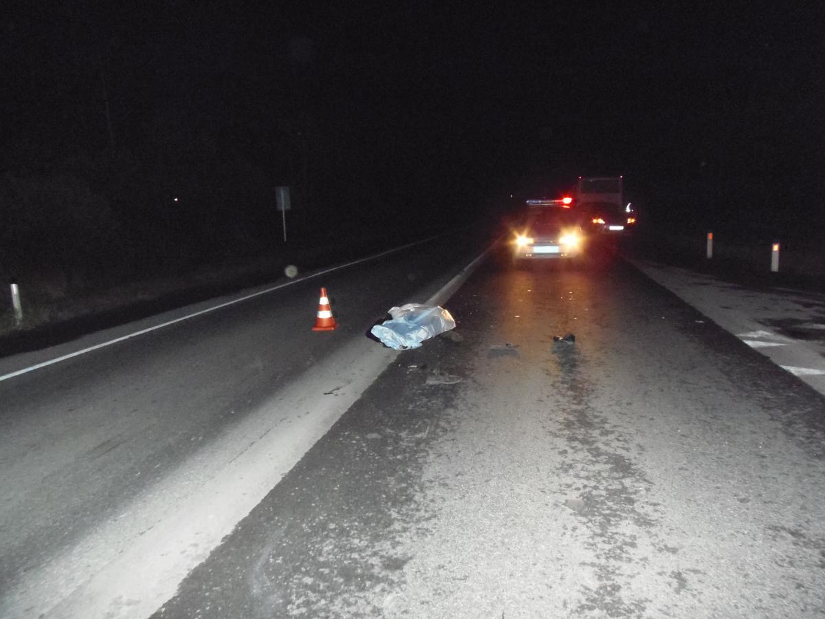 На Среднем Урале в ДТП с автобусом погиб пешеход На Среднем Урале в ДТП с автобусом погиб пешеход