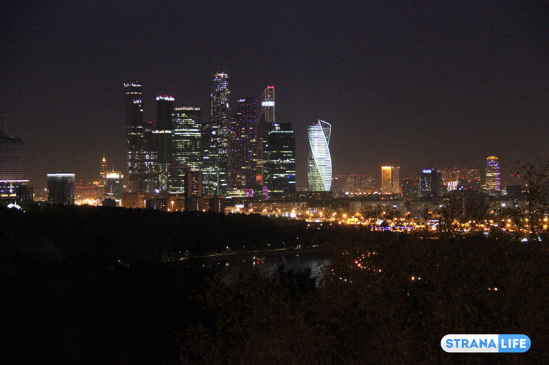 «Смотрю и удивляюсь». Москва-сити: взгляд повидавшего мир российского провинциала «Смотрю и удивляюсь». Москва-сити: взгляд повидавшего мир российского провинциала