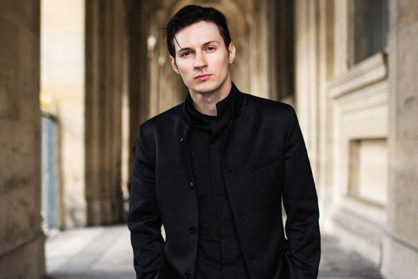 Павел Дуров раскрывает планы: продажа стикеров и эмодзи за криптовалюту в Telegram | Дуров заявил, что стикеры в Telegram можно будет покупать за криптовалюту Павел Дуров раскрывает планы: продажа стикеров и эмодзи за криптовалюту в Telegram | Дуров заявил, что стикеры в Telegram можно будет покупать за криптовалюту