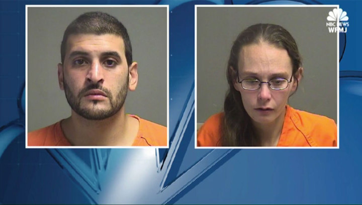 Американец хранил бывшую подругу в холодильнике, выдавая за нее новую