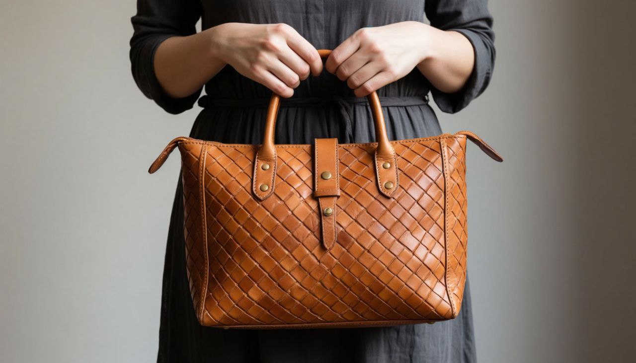 Плетёные сумки 2026: тренд или классика? Полный разбор Плетёные сумки 2026: тренд или классика? Полный разбор