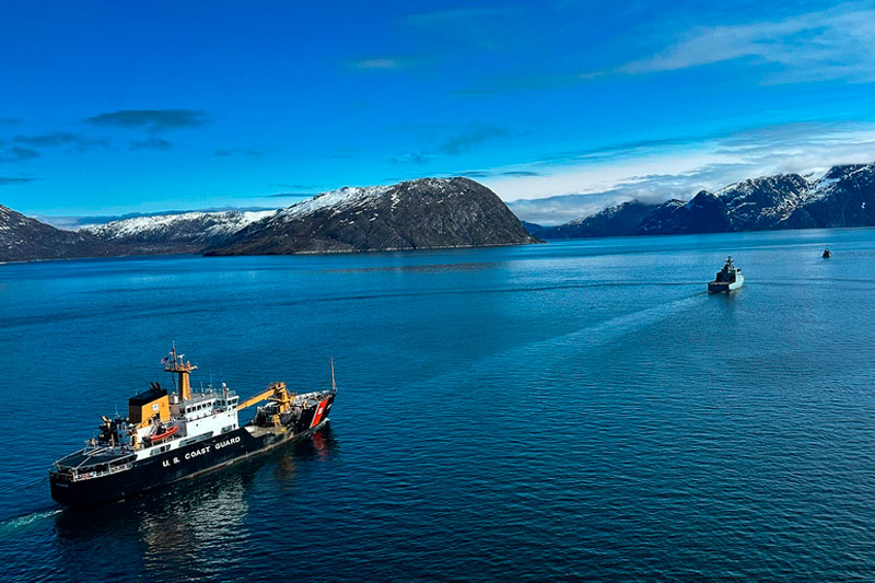 МО Норвегии заверило США о продолжении работы, несмотря на позицию нефтегиганта | Норвегия заявила о продолжении работы с США, несмотря на перепалку в Белом доме МО Норвегии заверило США о продолжении работы, несмотря на позицию нефтегиганта | Норвегия заявила о продолжении работы с США, несмотря на перепалку в Белом доме