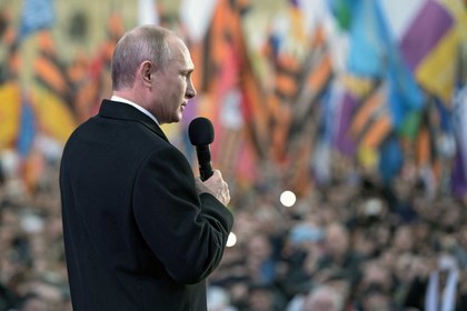 В Кремле объяснили слова Путина о создаваемых россиянами трудностях В Кремле объяснили слова Путина о создаваемых россиянами трудностях