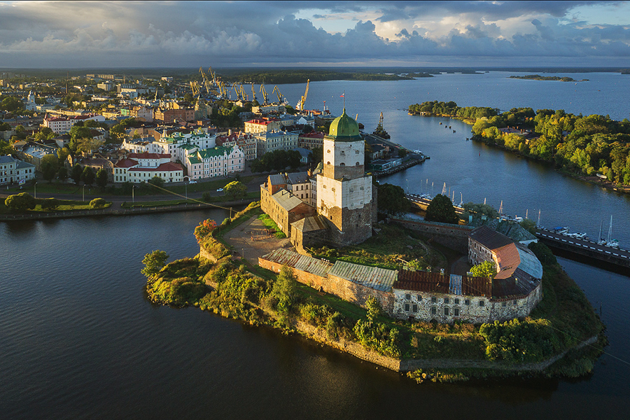 Минкультуры России выделит на реставрацию Выборга 2,2 млрд рублей Минкультуры России выделит на реставрацию Выборга 2,2 млрд рублей