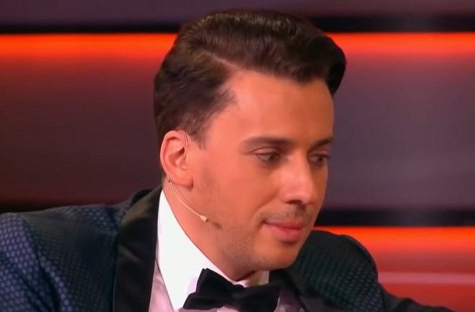 Минюст внёс Максима Галкина в реестр иноагентов Минюст внёс Максима Галкина в реестр иноагентов