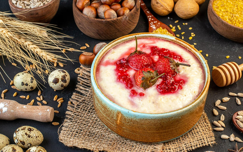 Блюдо из детства, которое сегодня прячут в шкафу: готовлю вкуснейшую манную кашу секретным способом - дети просят добавки, муж ностальгирует Блюдо из детства, которое сегодня прячут в шкафу: готовлю вкуснейшую манную кашу секретным способом - дети просят добавки, муж ностальгирует