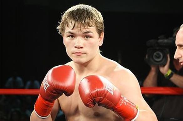 Токсикологи проверят полинявшие в поединке с немецким боксером перчатки чемпиона Чудинова Токсикологи проверят полинявшие в поединке с немецким боксером перчатки чемпиона Чудинова