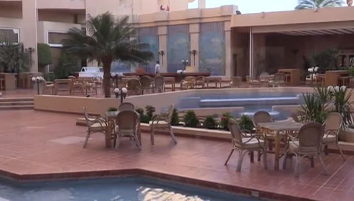 Итальянец до смерти избил менеджера египетского отеля Итальянец до смерти избил менеджера египетского отеля