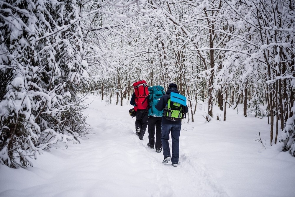 Россиян предупредили о регистрации тургрупп перед походами Россиян предупредили о регистрации тургрупп перед походами