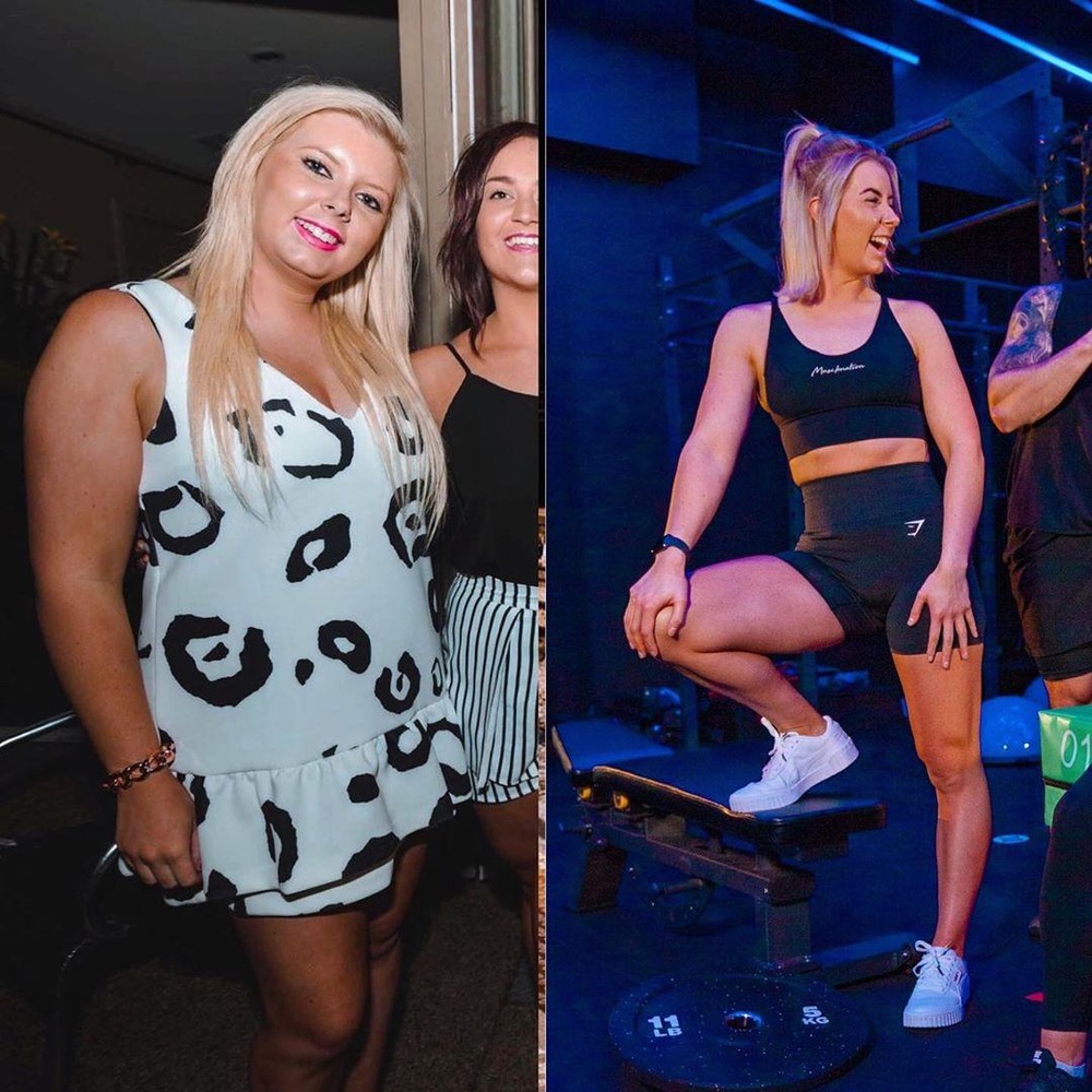 Муж бросил жену через два года после свадьбы и сильно пожалел об этом, увидев, как она похудела Муж бросил жену через два года после свадьбы и сильно пожалел об этом, увидев, как она похудела