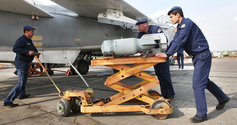 Авиация ЦВО готовится к передислокации на оперативные аэродромы в ходе внезапной проверки боеготовности Авиация ЦВО готовится к передислокации на оперативные аэродромы в ходе внезапной проверки боеготовности