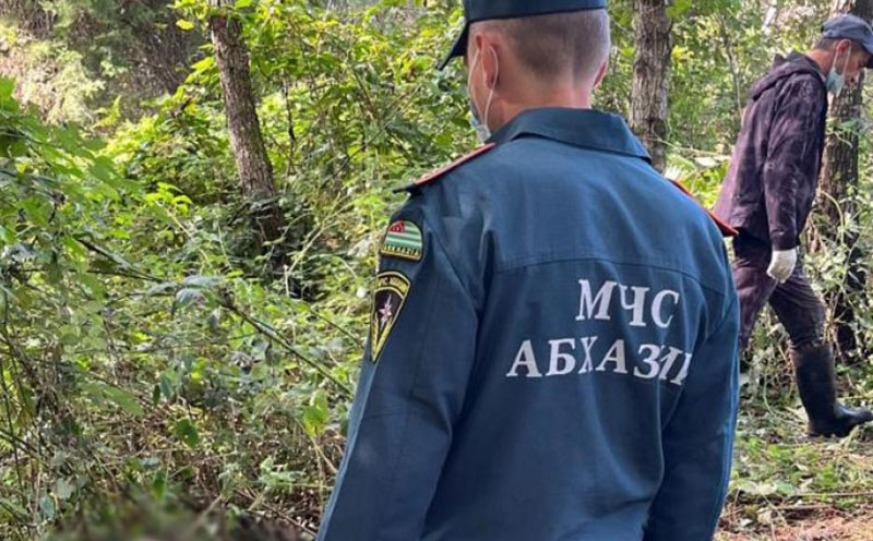 В Абхазии нашли погибшего туриста из России, пропавшего два дня назад | МЧС Абхазии сообщило о гибели туриста из Архангельской области