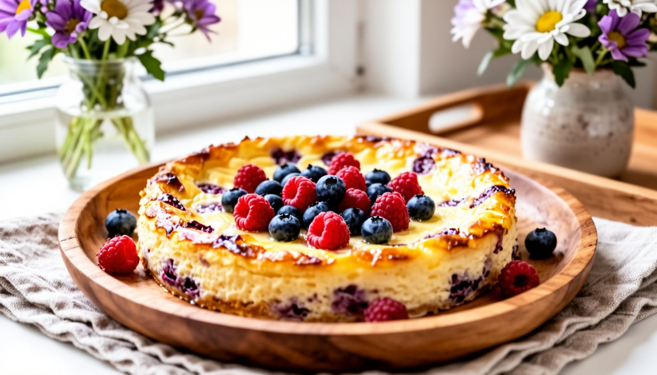 Утро 8 Марта с любовью: 3 роскошных завтрака, которые порадуют любую женщину - она точно растает Утро 8 Марта с любовью: 3 роскошных завтрака, которые порадуют любую женщину - она точно растает