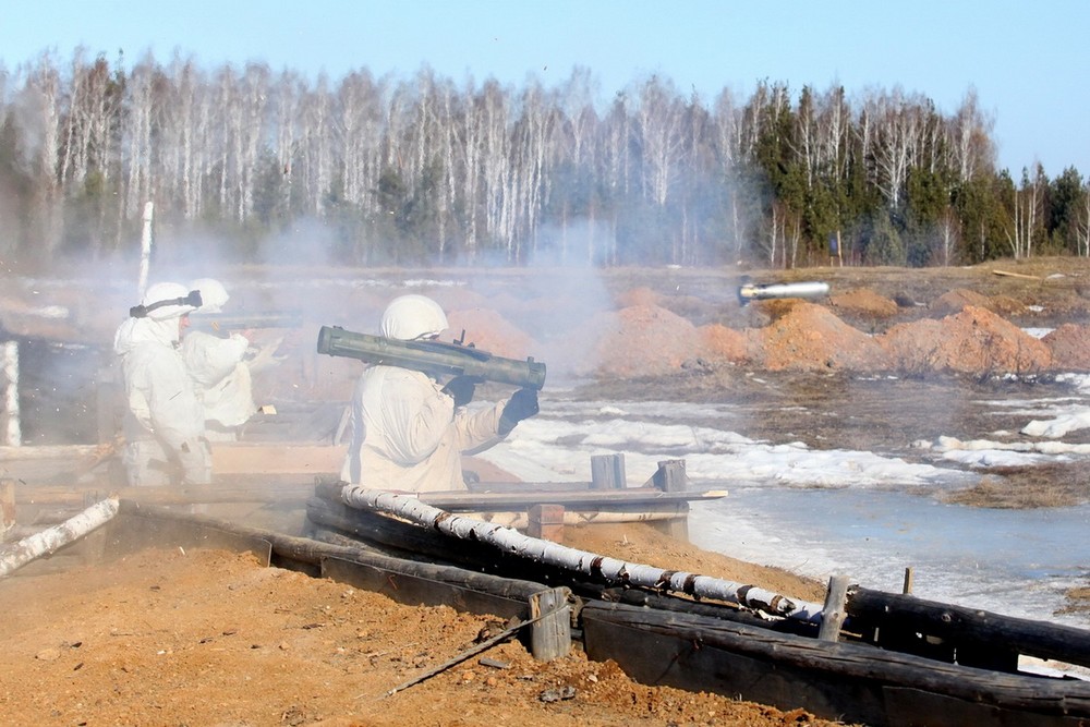 В России закончился осенний призыв