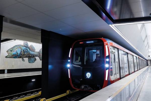 На станции "Таганской" в Москве восстановили горельеф со Сталиным | На «Таганской» открыли горельеф со Сталиным о победе в ВОВ На станции "Таганской" в Москве восстановили горельеф со Сталиным | На «Таганской» открыли горельеф со Сталиным о победе в ВОВ