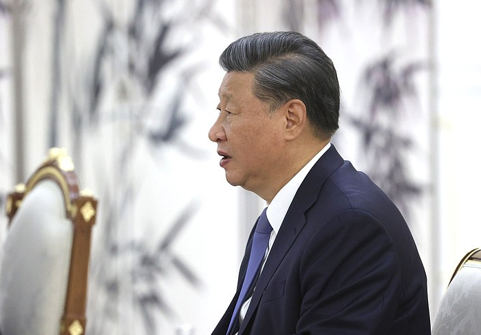 Председатель КНР Си Цзиньпин на следующей неделе посетит Россию с государственным визитом Председатель КНР Си Цзиньпин на следующей неделе посетит Россию с государственным визитом