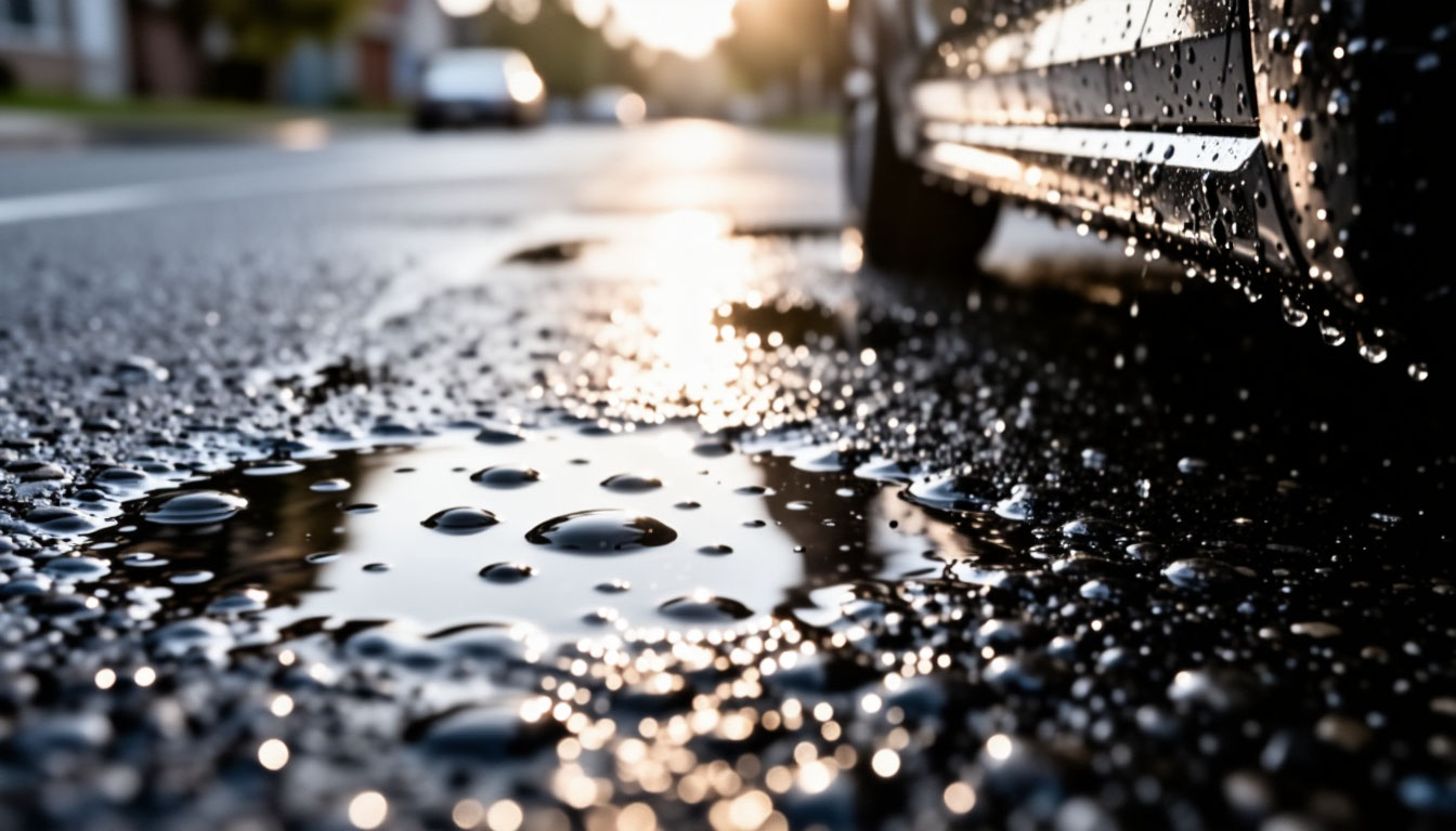 Скрытая угроза под машиной: когда срочно нужна мойка днища, а когда можно не спешить — рассказываю по опыту