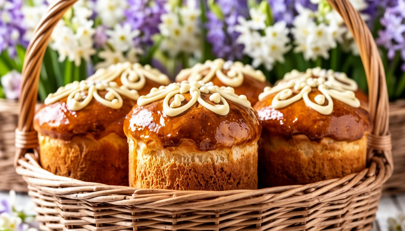 Кулич за 45 минут? Да, если он творожный! Рецепт „Нежности“ без дрожжей и расстойки Кулич за 45 минут? Да, если он творожный! Рецепт „Нежности“ без дрожжей и расстойки