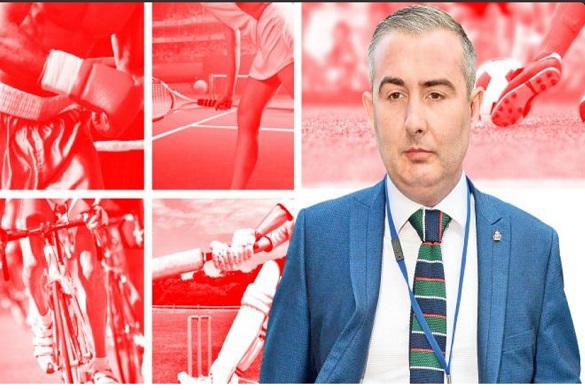 В Англии разгорелся свой допинговый скандал В Англии разгорелся свой допинговый скандал