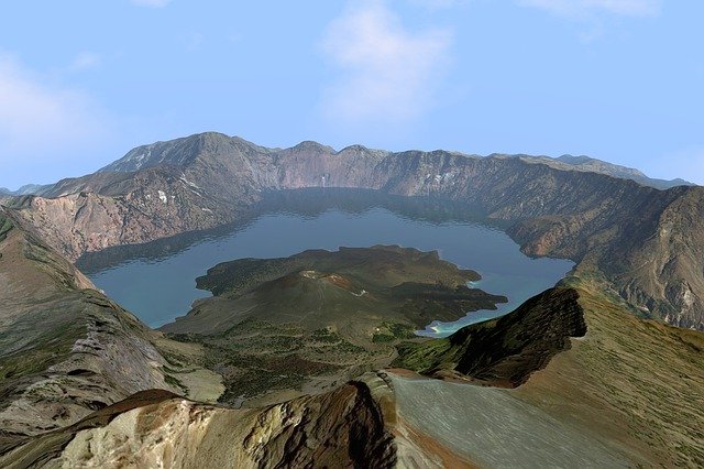 Землетрясение магнитудой 5,8 произошло в Калифорнии