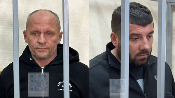 Суд в Москве избрал меру пресечения белгородским бандитам, обвиняемым в убийстве и похищениях | Арестованы еще четверо участников банды из Белгородской области Суд в Москве избрал меру пресечения белгородским бандитам, обвиняемым в убийстве и похищениях | Арестованы еще четверо участников банды из Белгородской области