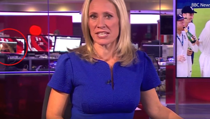 Сотрудники BBC по ошибке показали порно в прямом эфире Сотрудники BBC по ошибке показали порно в прямом эфире