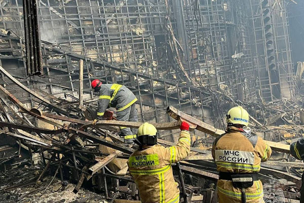 Депутат ГД Фёдоров: теракт в «Крокусе» совершили киллеры, выполнявшие заказ ЦРУ | В Госдуме сообщили о причастности ЦРУ к теракту в «Крокусе» Депутат ГД Фёдоров: теракт в «Крокусе» совершили киллеры, выполнявшие заказ ЦРУ | В Госдуме сообщили о причастности ЦРУ к теракту в «Крокусе»